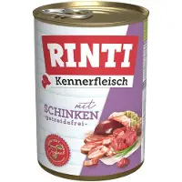 Rinti kinkku koiranruoka