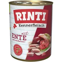 Rinti ankka koiranruoka