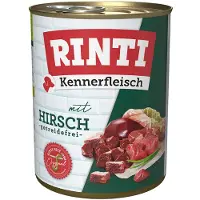 Rinti peura koiranruoka