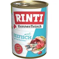 Rinti 6x400g merikala -koiranruoka