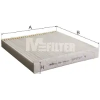 M-Filter Suodatin, sisäilma K 9111