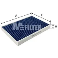M-Filter Suodatin, sisäilma K 9101BIO