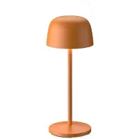 LINDBY Ulkovalaisin , Arietty, himmennettävä, Oranssi, Olohuone, Alumiini, Moderni