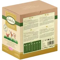 Lukullus 48x300g Pouches Junior viljaton siipikarja & riista