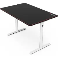 AROZZI Arena Leggero Gaming Desk, valkoinen