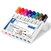 Staedtler Lumocolor 351 Wp8 Korostuskynä 8 Yksiköt