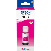 Epson 103 EcoTank Magenta ink bottle (C13T00S34A10)
