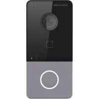 HIK VISION DS-KV6113-WPE1(C) Muovinen huvila-oviasema (DS-KV6113-WPE1(C))