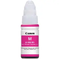 Canon GI-490M -mustepullo, magenta