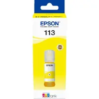 Epson EcoTank 113 Pigment Yellow 70 ml for ET-5850