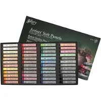 Creativ Company Gallery - Dry pastel (48 pcs) (38166)