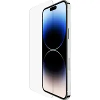 Belkin ScreenForce UltraGlass Treated Screen Protector for iPhone 14 Pro Max