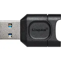 Kingston mobilelite plus usb 3.1 microsdhc/sdxc uhs-ii card reader