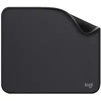 Logitech – LOGI Mouse Pad Studio Series GRAPHITE (956-000049)