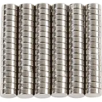 Creativ Company 5 mm magneettinappi 100 kpl/pkt