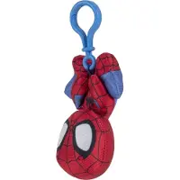 Spidey and his Amazing Friends Clip Plush klipsipehmo (lajitelma)