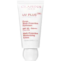 Clarins UV Plus Multi-Protection Sunscreen SPF50, 30ml