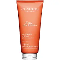 Clarins Eau des Jardins Uplifting Melting Body Lotion, 200ml