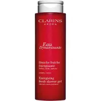 Clarins Eau Dynamisante Energizing Fresh Shower Gel, 200ml