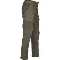Seeland Key-Point Elements Hunting Trousers Men Pine Green/Dark Brown 52