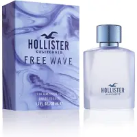 Hollister Free Wave For Him Eau de Toilette 50 ml