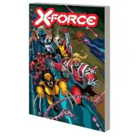 Percy, Benjamin X-Force by Benjamin Percy Vol. 7