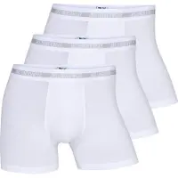 JBS 3-Pack Tights Bamboo - White - M