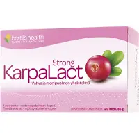 KarpaLact Strong ravintolisä