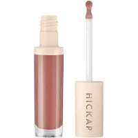 Hickap Dewy Lips Velvet Gloss 3 Toasted Apricot