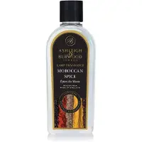 Ashleigh & Burwood London Lamp Fragrance Moroccan Spice täyttöpakkaus katalyyttiseen lamppuun 500 ml