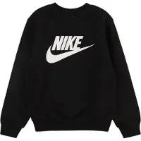 Nike Collegepaita musta / valkoinen