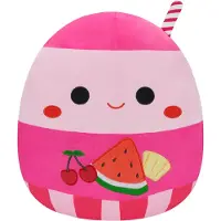 Jazwares Pehmolelu - 40 cm - Jan's Fruit Punch - - OneSize - Pehmolelut