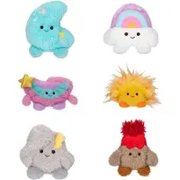 BUMBUMZ Pehmolelu WeatherBumz, 19 cm