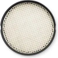 Normann Copenhagen Salon tarjotin Ø 40 cm musta