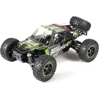 Blackzon - Smyter DB 1/12 4WD Electric Desert Buggy - Green (540114)