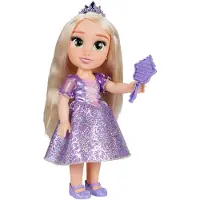Disney Princess Tähkäpää 100-vuotisjuhlan Kaksin Karkuteillä -nukke 38 Cm