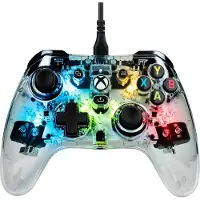 Nacon Evol-X trådbunden spelkontroll till Xbox/PC, RGB