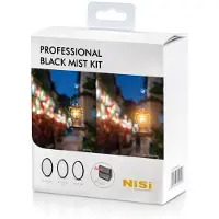 Nisi Filter Professional Black Mist Kit 95mm pehmeä suodin
