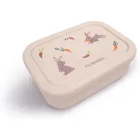Filibabba Madkasse I Silikone - Toasted Almond - Pink - ONE SIZE