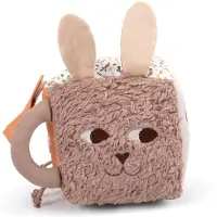 Filibabba Aktivitetsterning - Carrot Thief - Multi/patterned - ONE SIZE