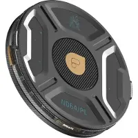 Polar Pro Helix Nd64/pl Burkard Series Dslr/dslm-kameran Suodatin
