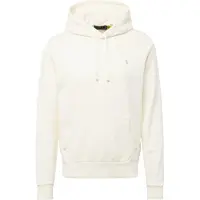 Ralph Lauren for man. 710916690003 Beige hooded terry sweatshirt (XXL), Casual, Cotton