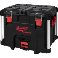 Milwaukee Laatikko työkaluille Packout XL 4932478162