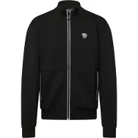 Emporio Armani for man. 8NPM19_PJ4EZ Train Premium Shield Sweatshirt black (XXS), Casual, Sport, Cotton, Long sleeve
