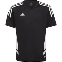 Adidas Treenipaita Condivo 22 - Musta/valkoinen Lapset, koko 152 cm