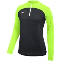 Nike Harjoituspaita Dri-fit Academy Pro Drill - Musta/neon/valkoinen Nainen, koko X-Large