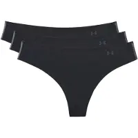 Under Armour Alushousut PS Thong 3Pack 1325615-001