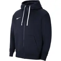 Nike Park Fleece Kokovetoketjullinen Collegepaita