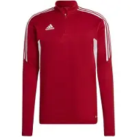 Adidas Harjoituspaita Condivo 22 - Punainen/valkoinen, koko 3XL