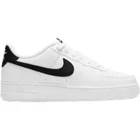 Nike Tennarit 'Air Force 1' musta / valkoinen